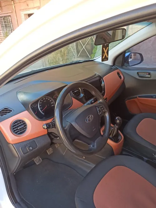 Hyundai Grand i10 2019 Restylée DZ