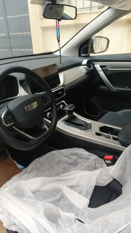Geely Coolray 2025 Super Max 