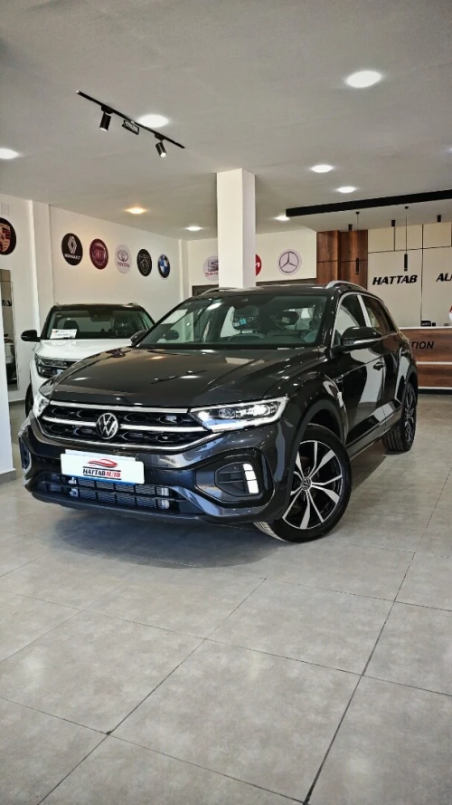 Volkswagen New T-Roc  2026 R-Line 