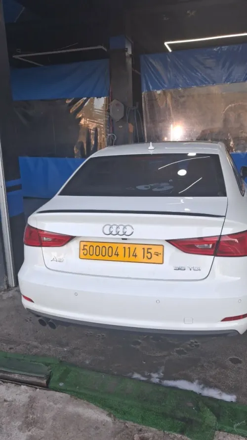 Audi A3 Limousine 2014 A3 Limousine