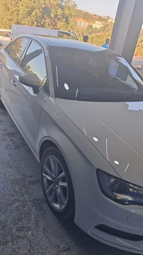 Audi A3 Limousine 2014 A3 Limousine