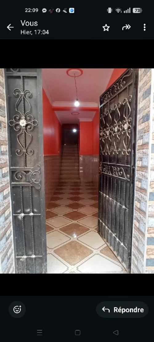 Vente Villa Boumerdès Hammedi