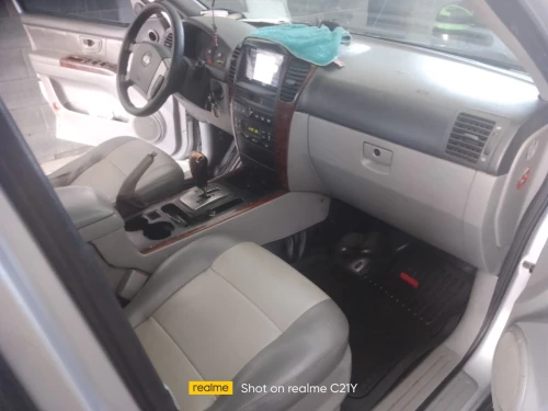 Kia Sorento 2006 Full