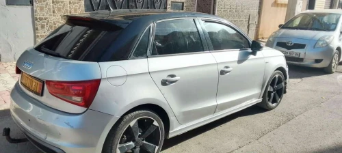 Audi A1 2014 A1