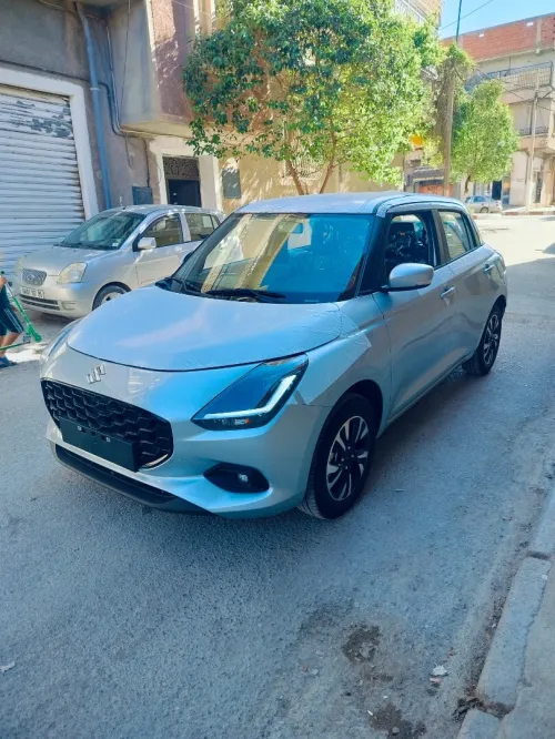 Suzuki Swift 2026 GLX