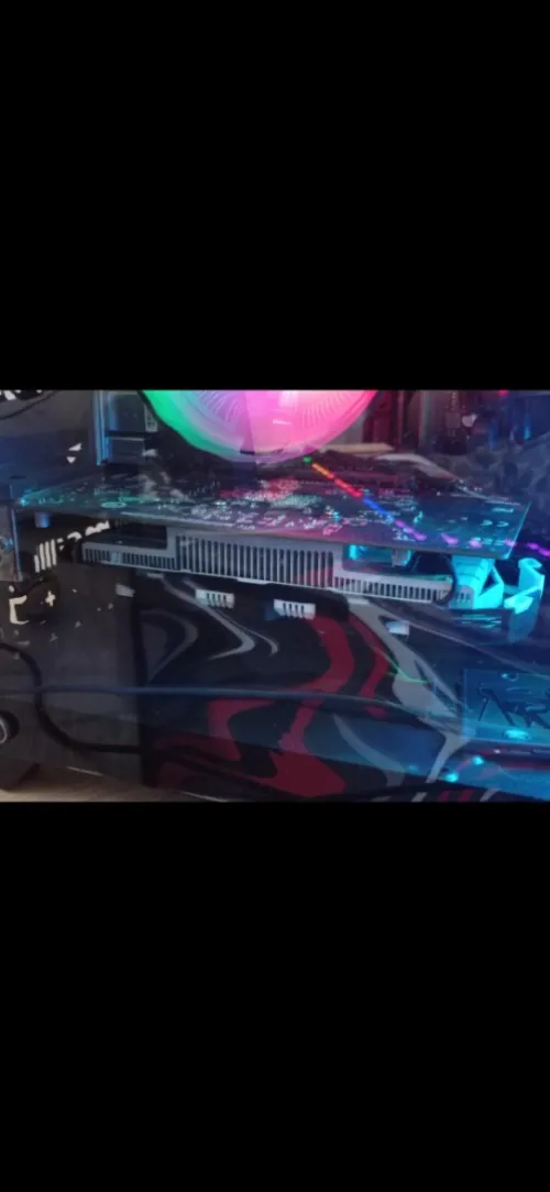 Gtx 1050ti حاجا نقيا خلاص تلعب بيها  في1080
