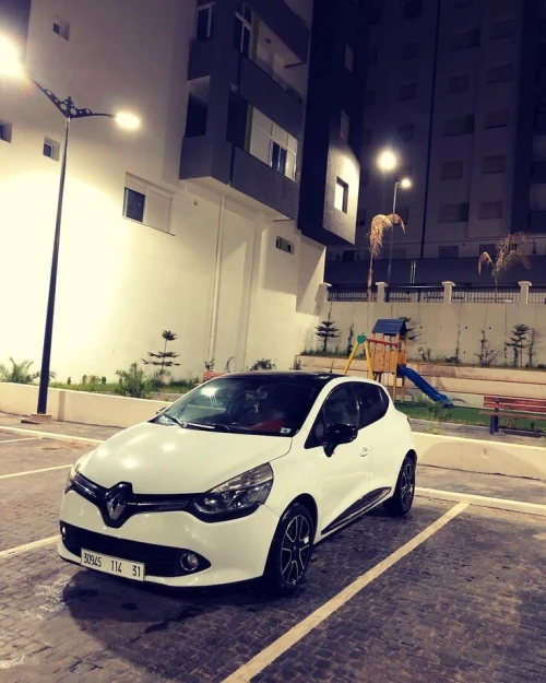 Cleo Clio 4 2014 Getty Line