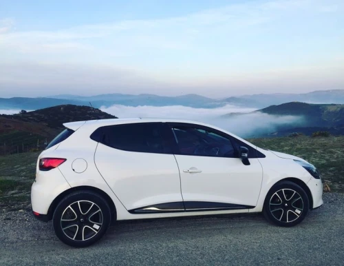 Cleo Clio 4 2014 Getty Line