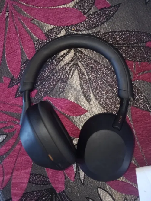Casque audio SONY WH-1000XM5