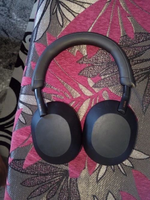 Casque audio SONY WH-1000XM5