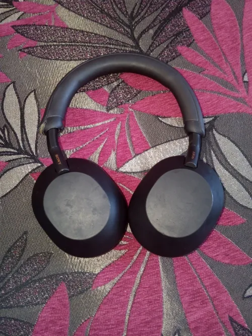 Casque audio SONY WH-1000XM5