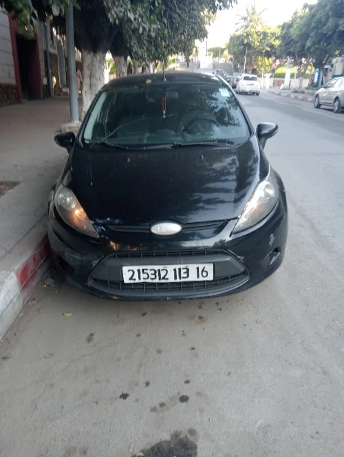 Ford Fiesta 2013 City