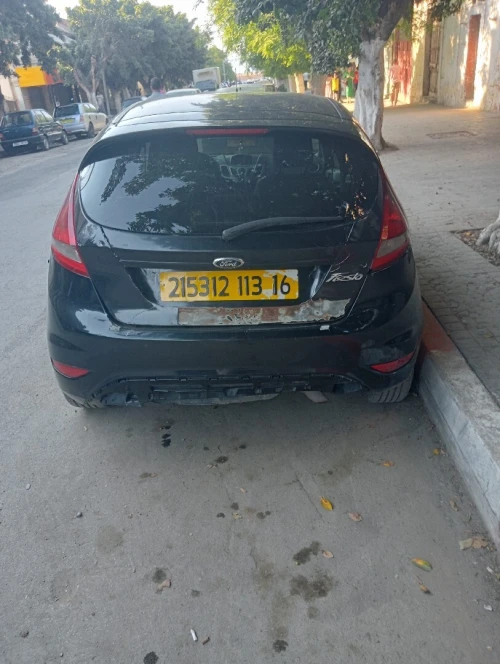 Ford Fiesta 2013 City