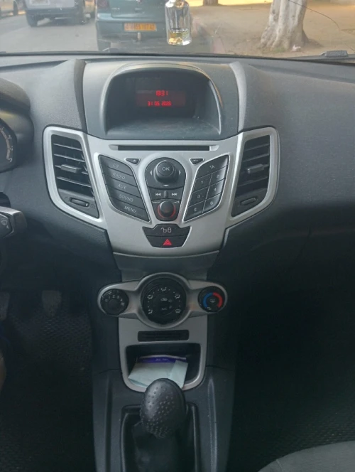 Ford Fiesta 2013 City