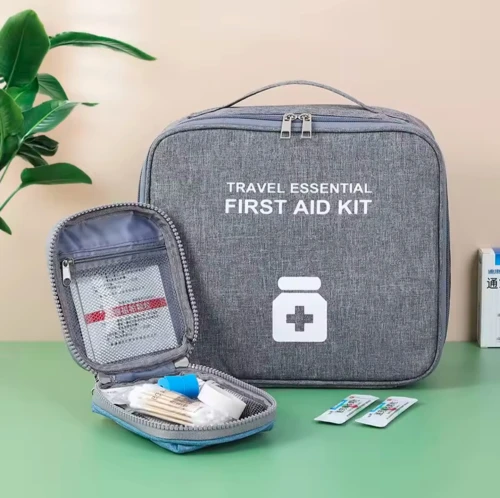 Trousse médicale premiers soins 