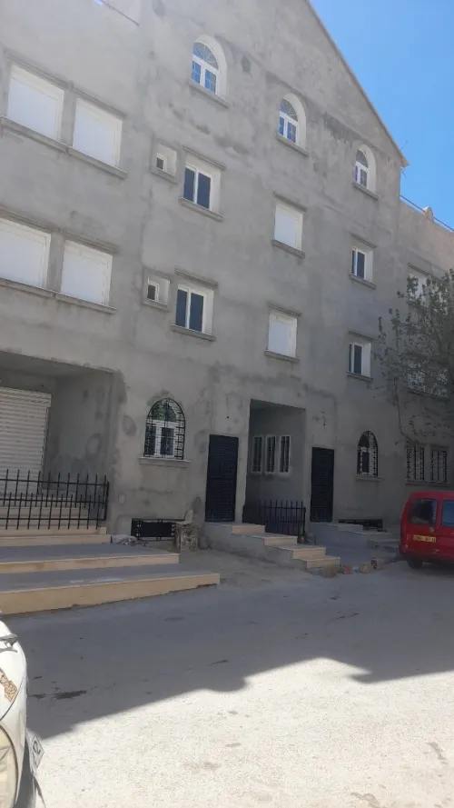 Vente Immeuble Tébessa Tebessa