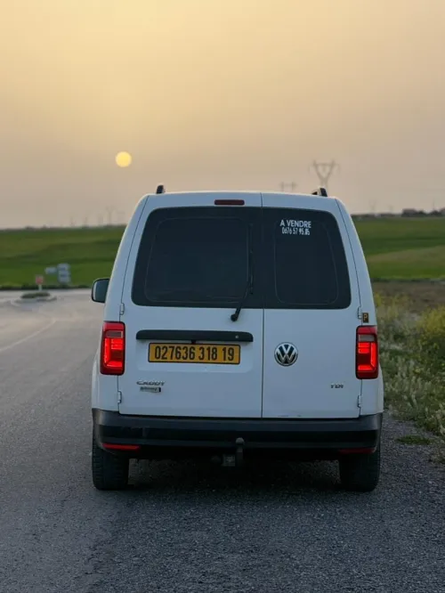 Volkswagen Caddy 2018 Business
