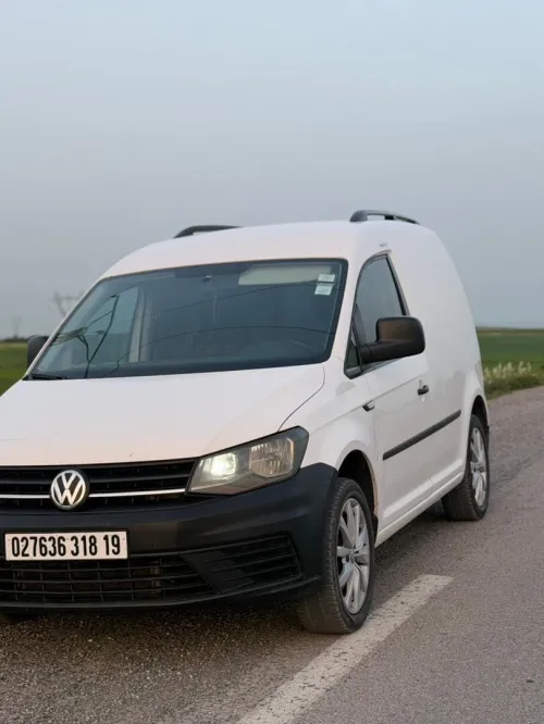Volkswagen Caddy 2018 Business