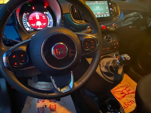 Fiat 500 2023 Dolcevita plus 