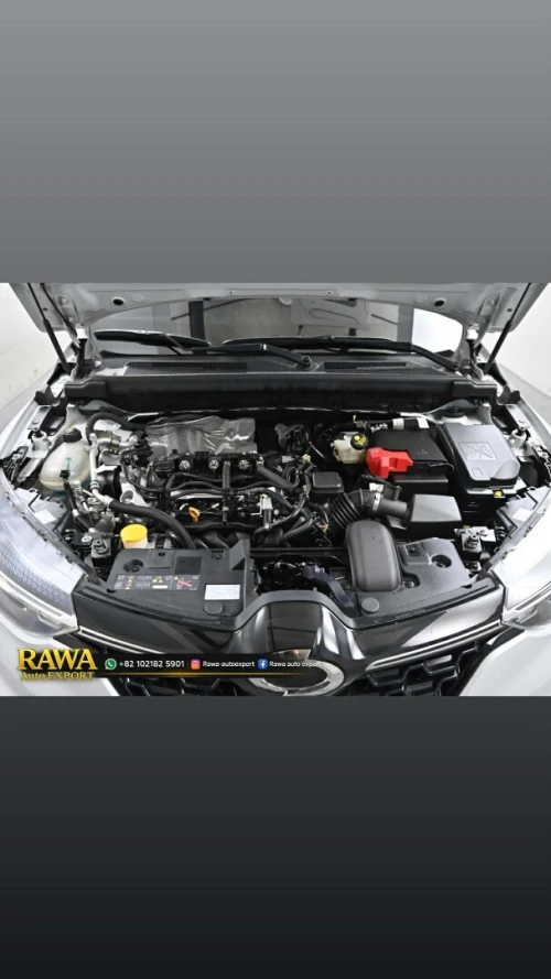 Kia Arkana 2024 Neuf