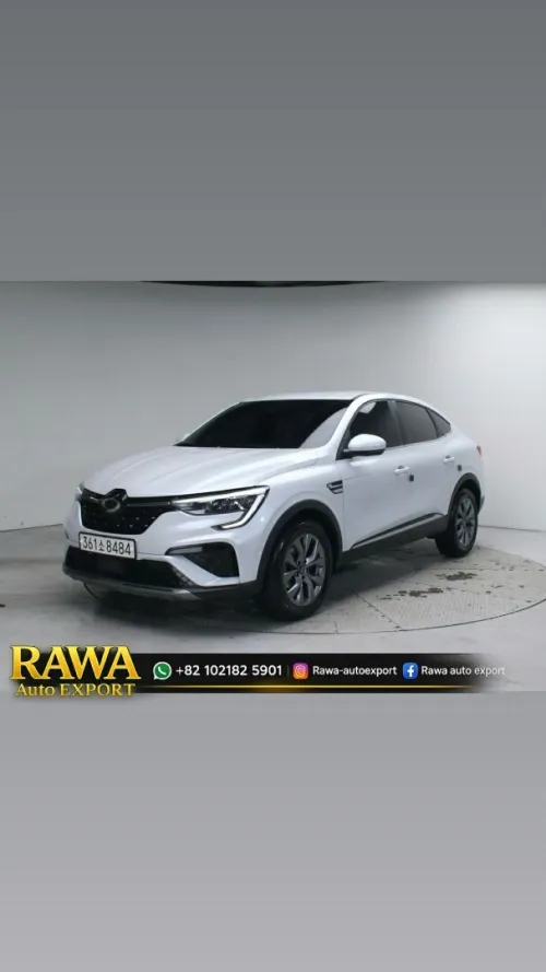 Kia Arkana 2024 Neuf