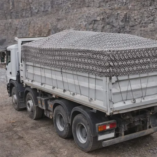 Bâche camion