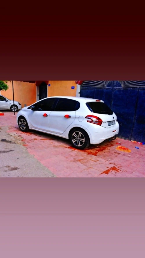 Peugeot 208 2014 Active