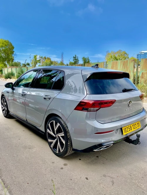 Volkswagen Golf 8 2022 Active