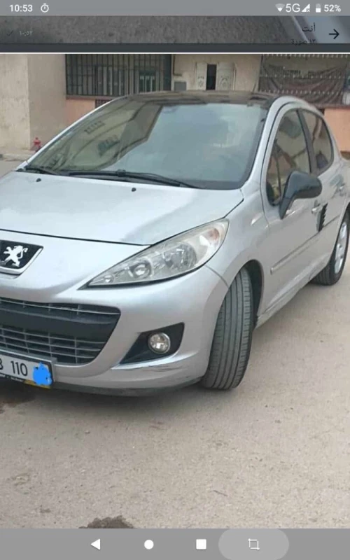 Peugeot 207 2010 207