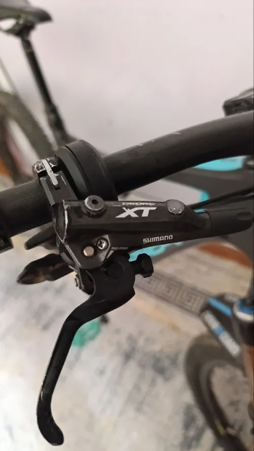 vélo Orbea occam am haute gamme