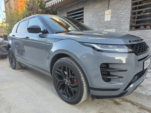 Land Rover Ivoc 2023 R