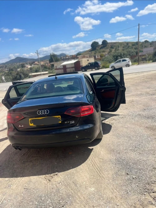 Audi A4 2008 A4