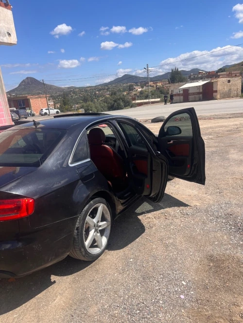 Audi A4 2008 A4