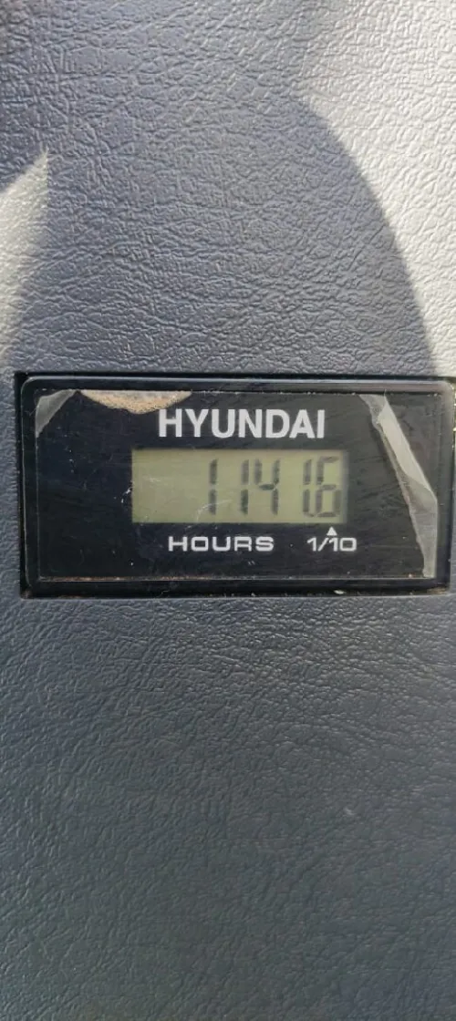 Hyundai Poulain 220 2021