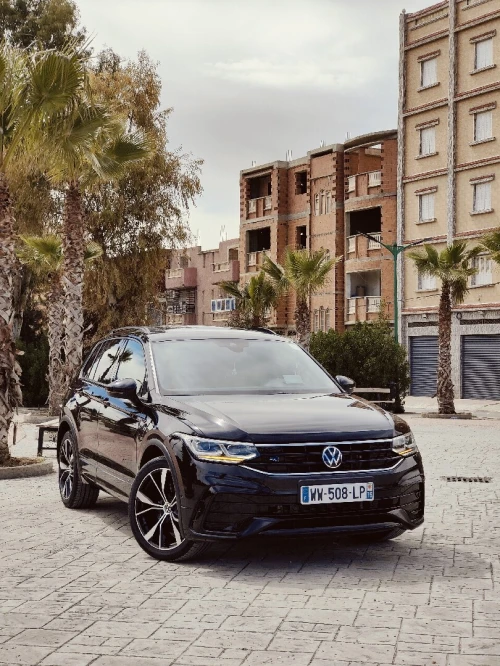 Volkswagen Tiguan 2023 R Line