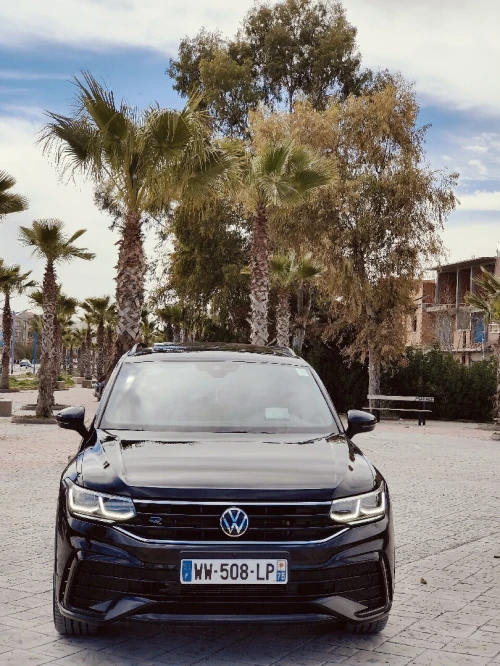 Volkswagen Tiguan 2023 R Line
