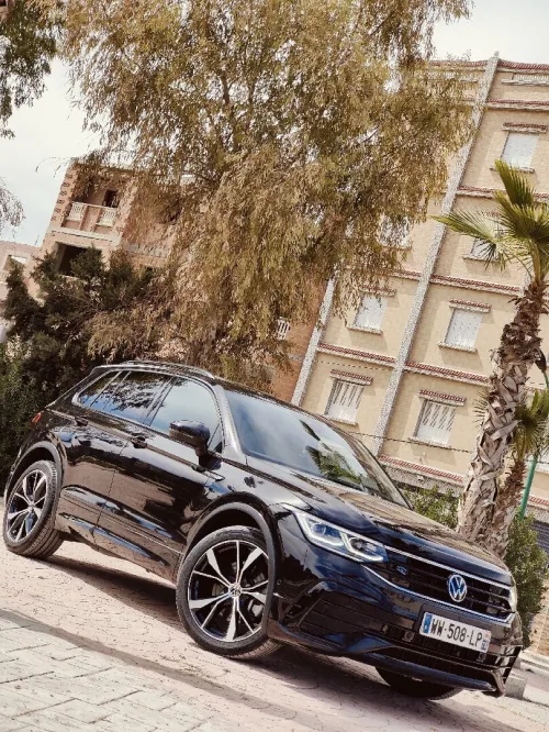 Volkswagen Tiguan 2023 R Line