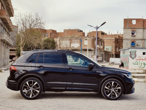 Volkswagen Tiguan 2023 R Line