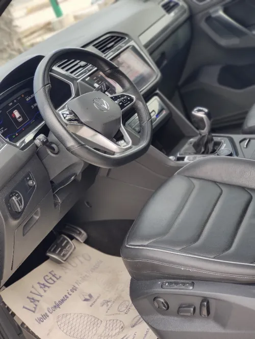 Volkswagen Tiguan 2023 R Line