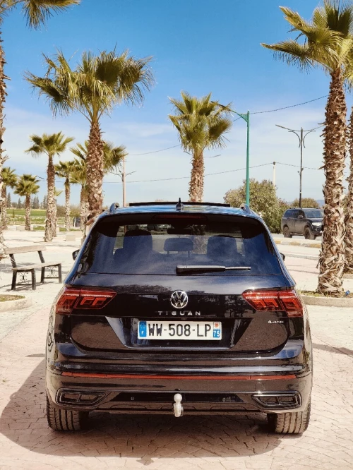Volkswagen Tiguan 2023 R Line