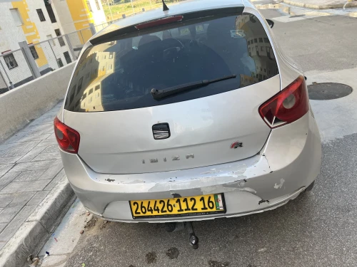Seat Ibiza 2012 Ibiza