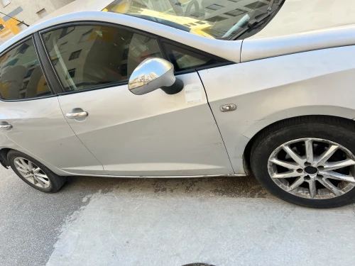 Seat Ibiza 2012 Ibiza