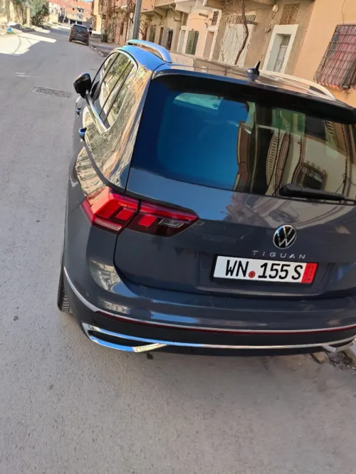Volkswagen Tiguan 2024 Élégance