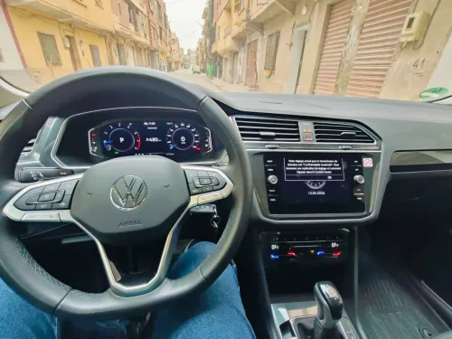 Volkswagen Tiguan 2024 Élégance