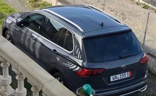 Volkswagen Tiguan 2024 Élégance