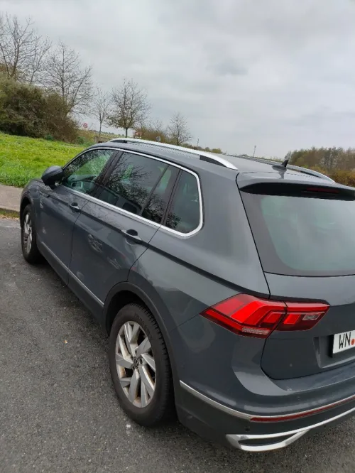 Volkswagen Tiguan 2024 Élégance