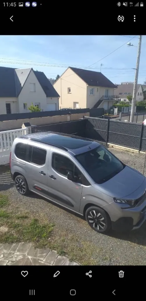 Citroen Berlingo 2025 XTR