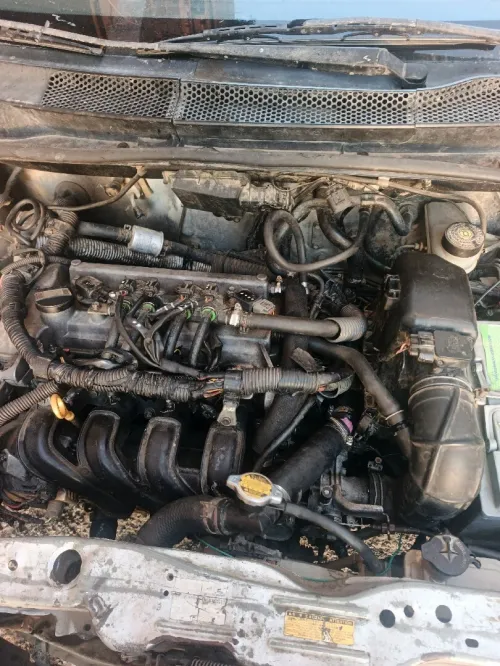 Toyota Echo 2005 Echo