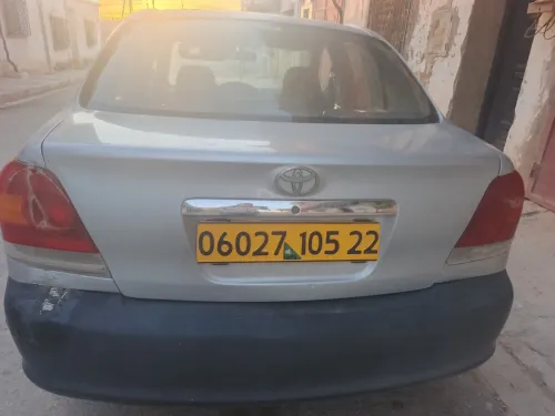 Toyota Echo 2005 Echo