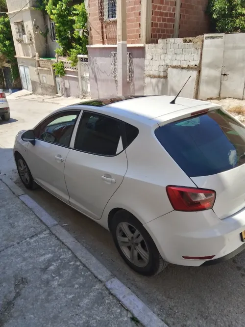 Seat Ibiza 2015 Crono